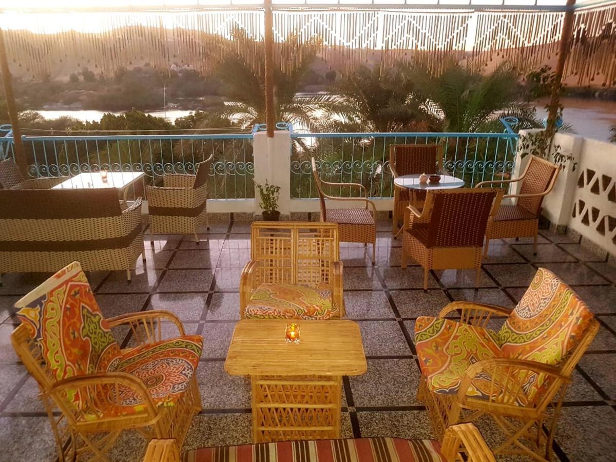 Basmatic Nubian Guest House Assouan Extérieur photo