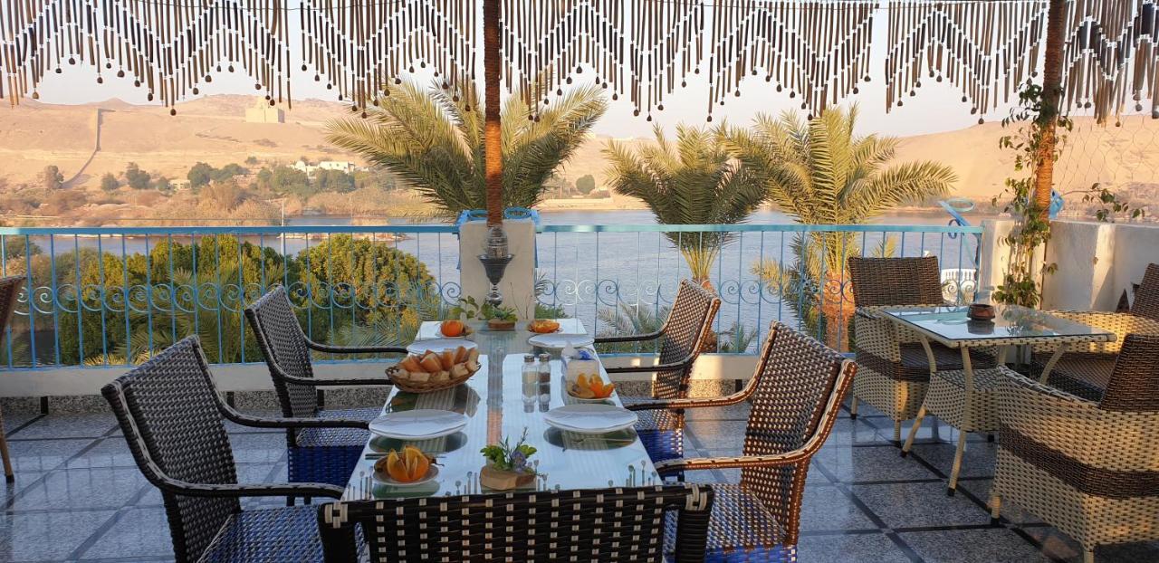 Basmatic Nubian Guest House Assouan Extérieur photo