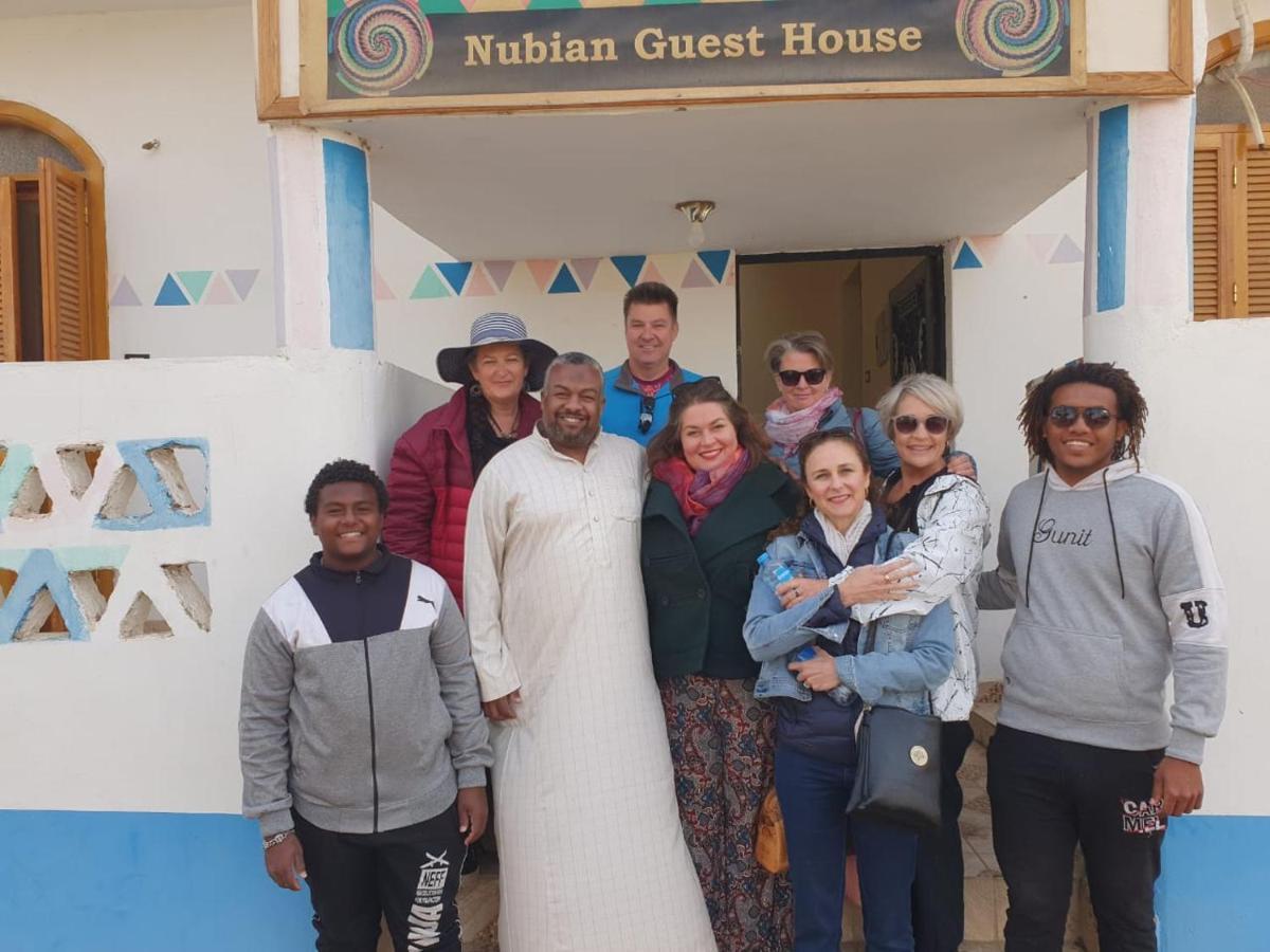 Basmatic Nubian Guest House Assouan Extérieur photo