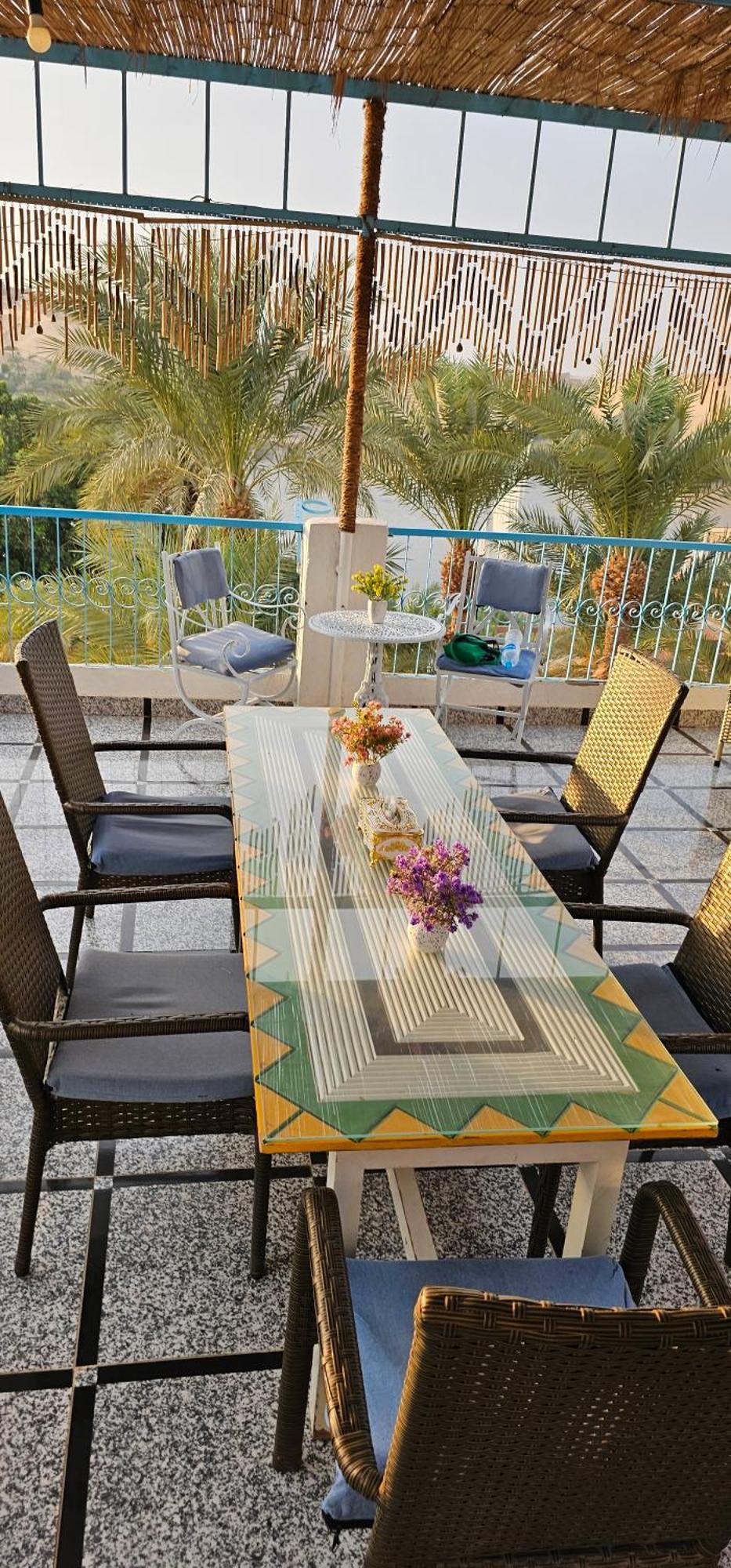 Basmatic Nubian Guest House Assouan Extérieur photo