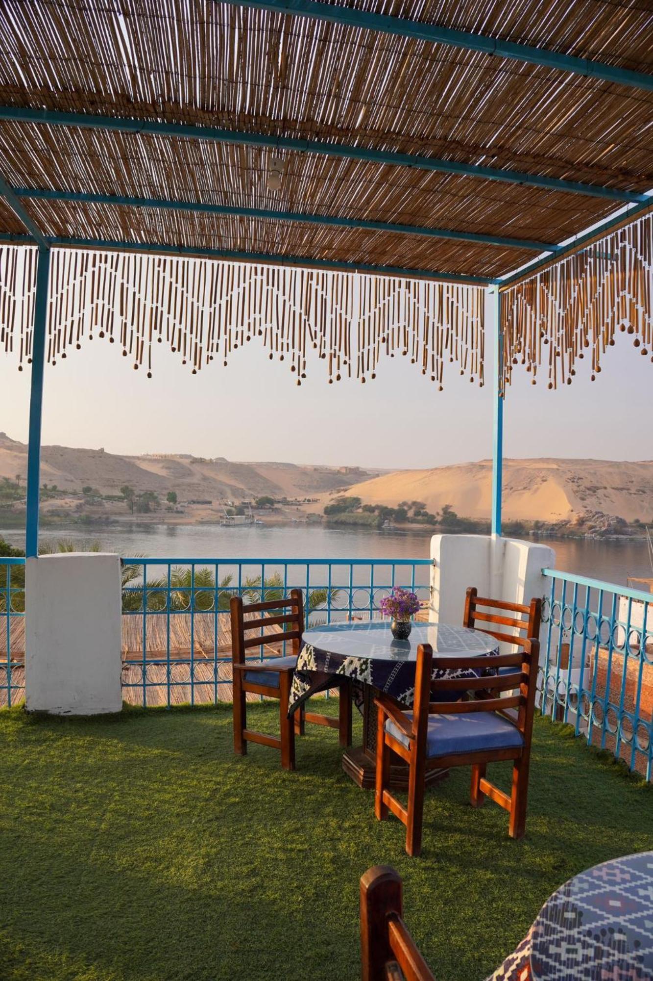 Basmatic Nubian Guest House Assouan Extérieur photo