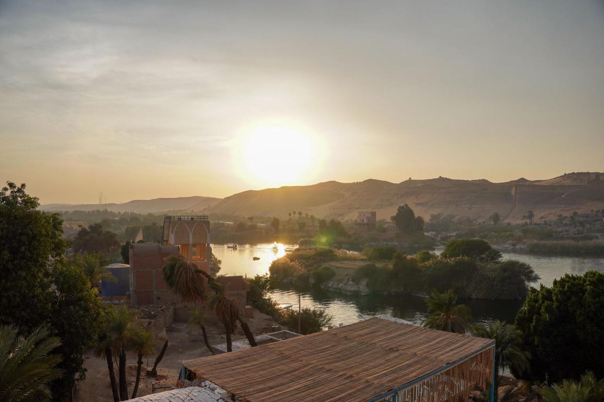 Basmatic Nubian Guest House Assouan Extérieur photo