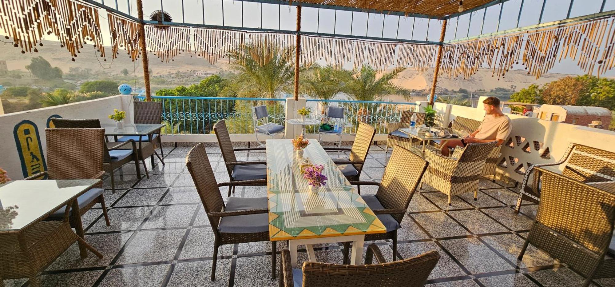Basmatic Nubian Guest House Assouan Extérieur photo
