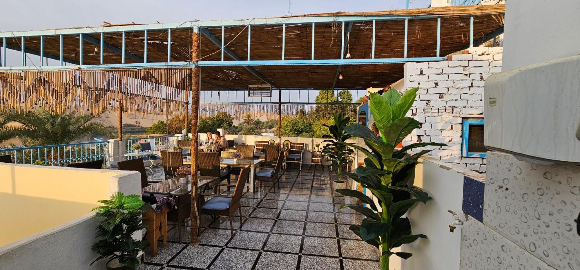 Basmatic Nubian Guest House Assouan Extérieur photo