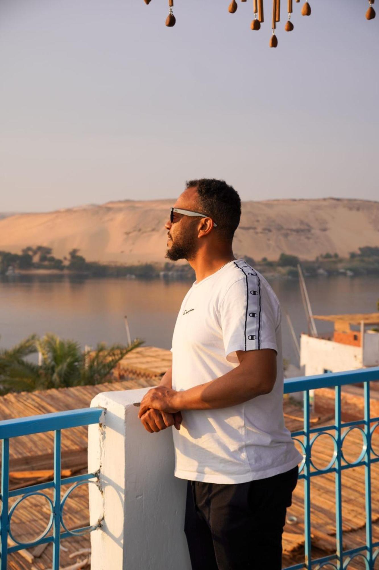 Basmatic Nubian Guest House Assouan Extérieur photo