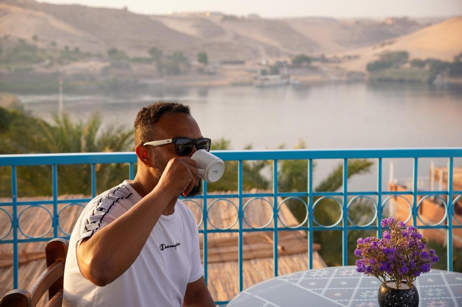 Basmatic Nubian Guest House Assouan Extérieur photo