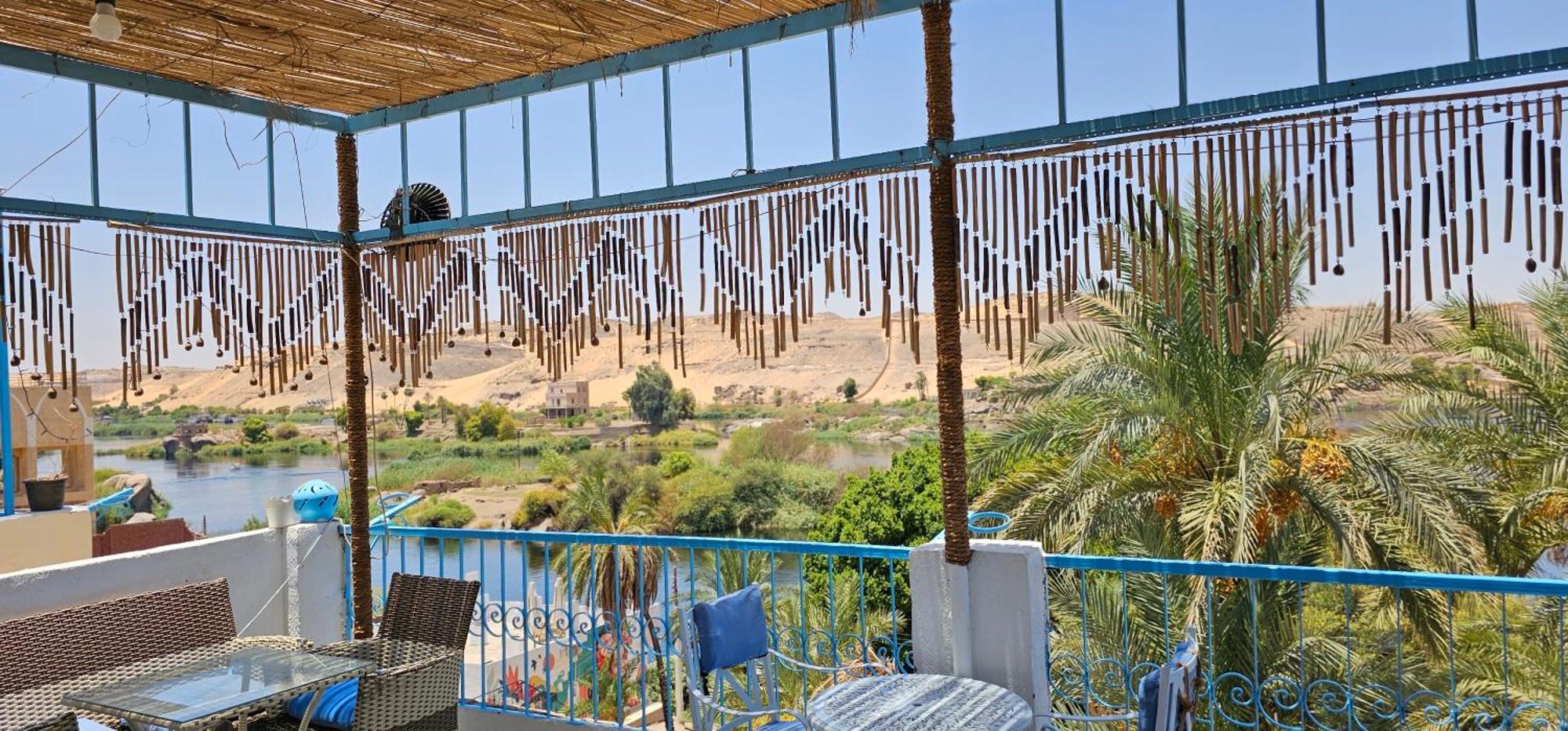 Basmatic Nubian Guest House Assouan Extérieur photo