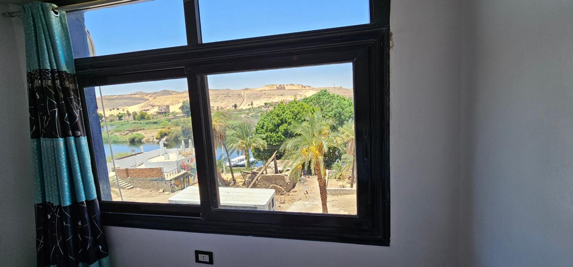 Basmatic Nubian Guest House Assouan Extérieur photo