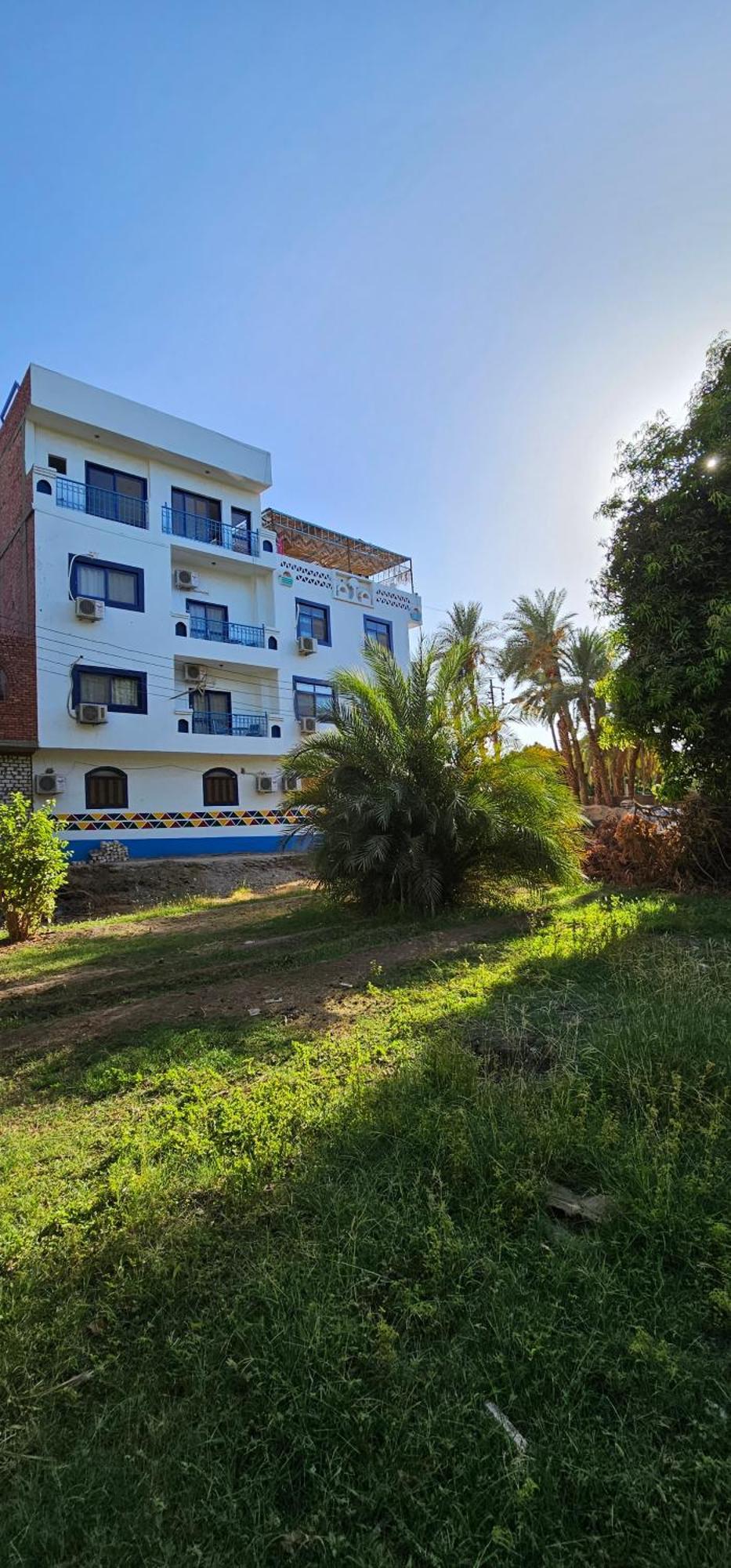 Basmatic Nubian Guest House Assouan Extérieur photo