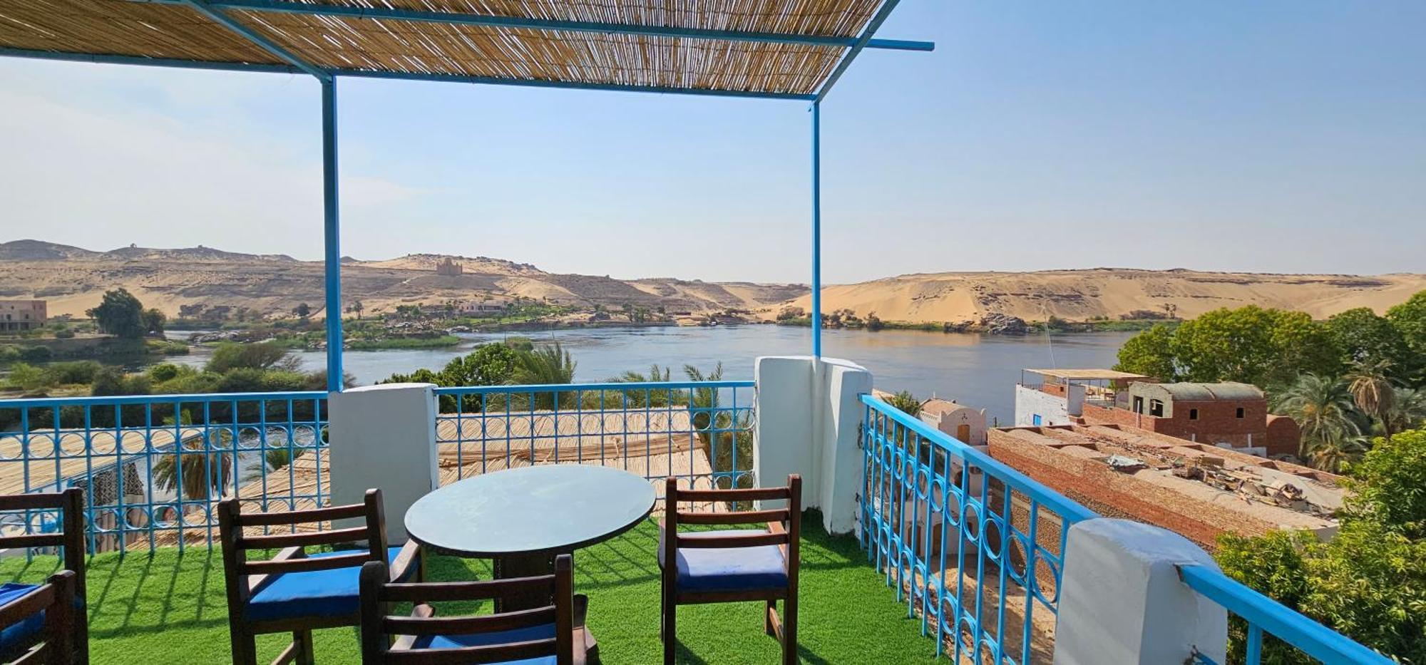 Basmatic Nubian Guest House Assouan Extérieur photo