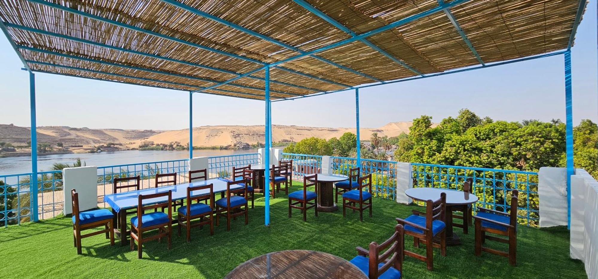 Basmatic Nubian Guest House Assouan Extérieur photo
