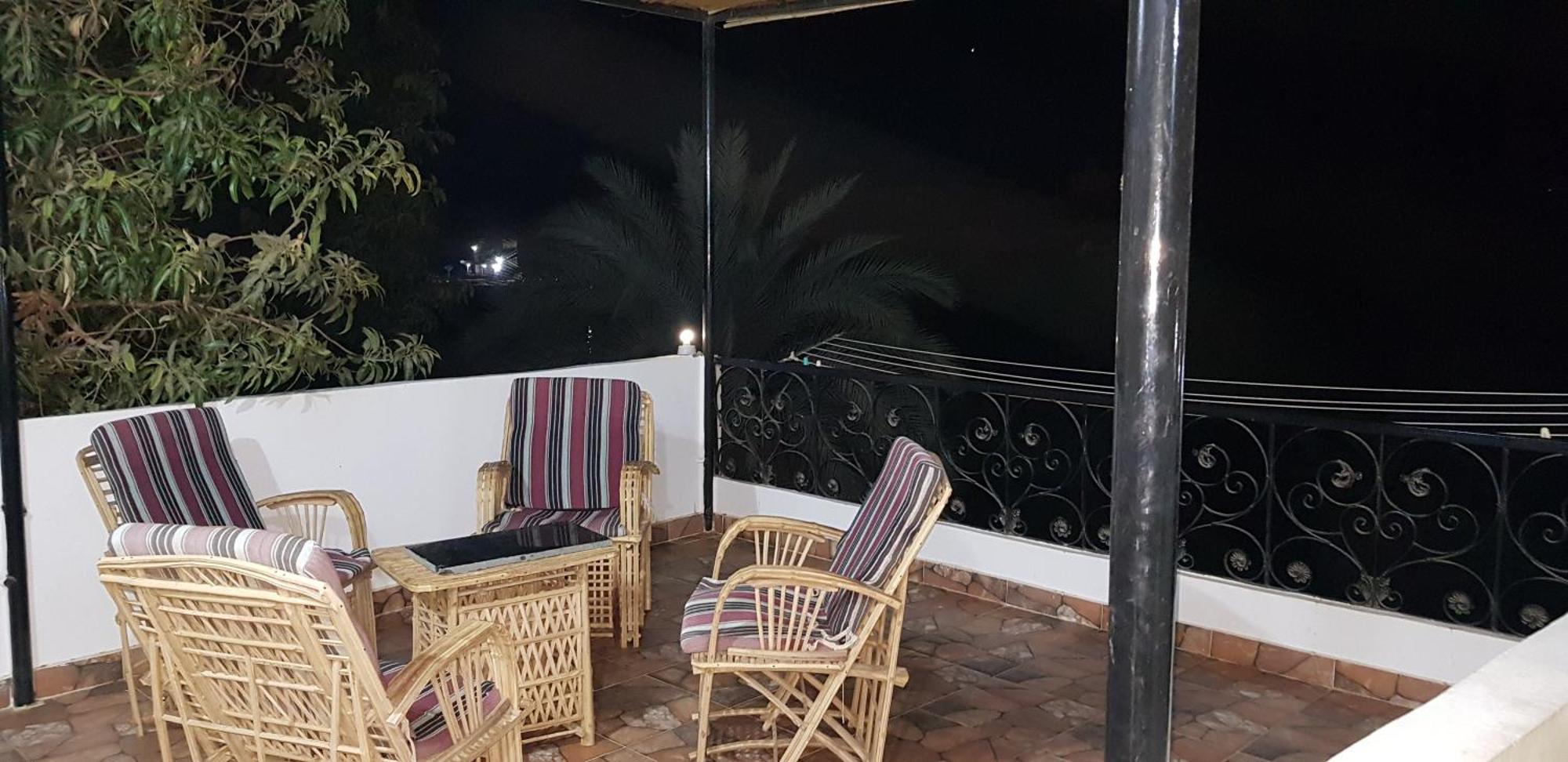 Basmatic Nubian Guest House Assouan Chambre photo