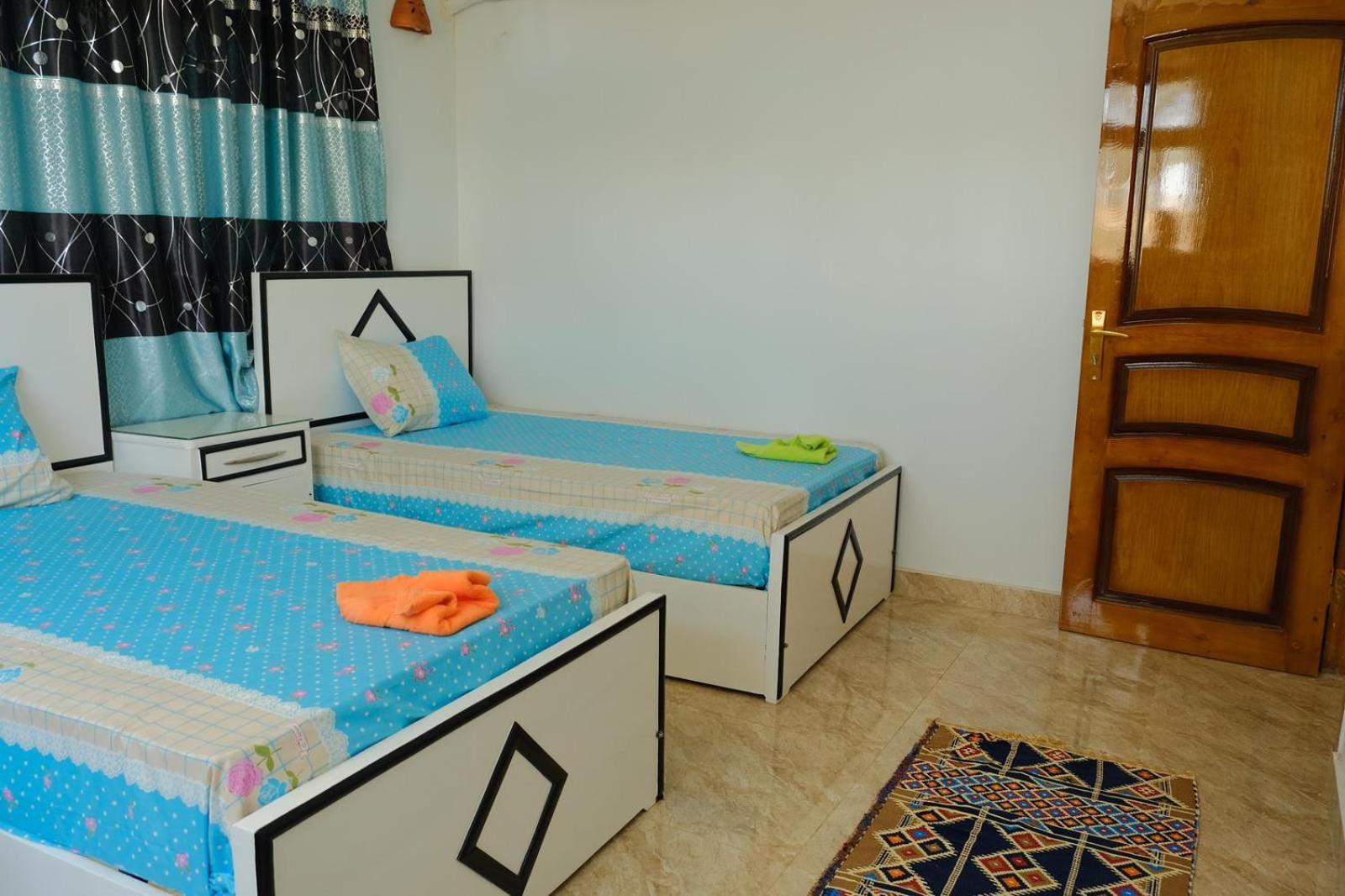 Basmatic Nubian Guest House Assouan Chambre photo