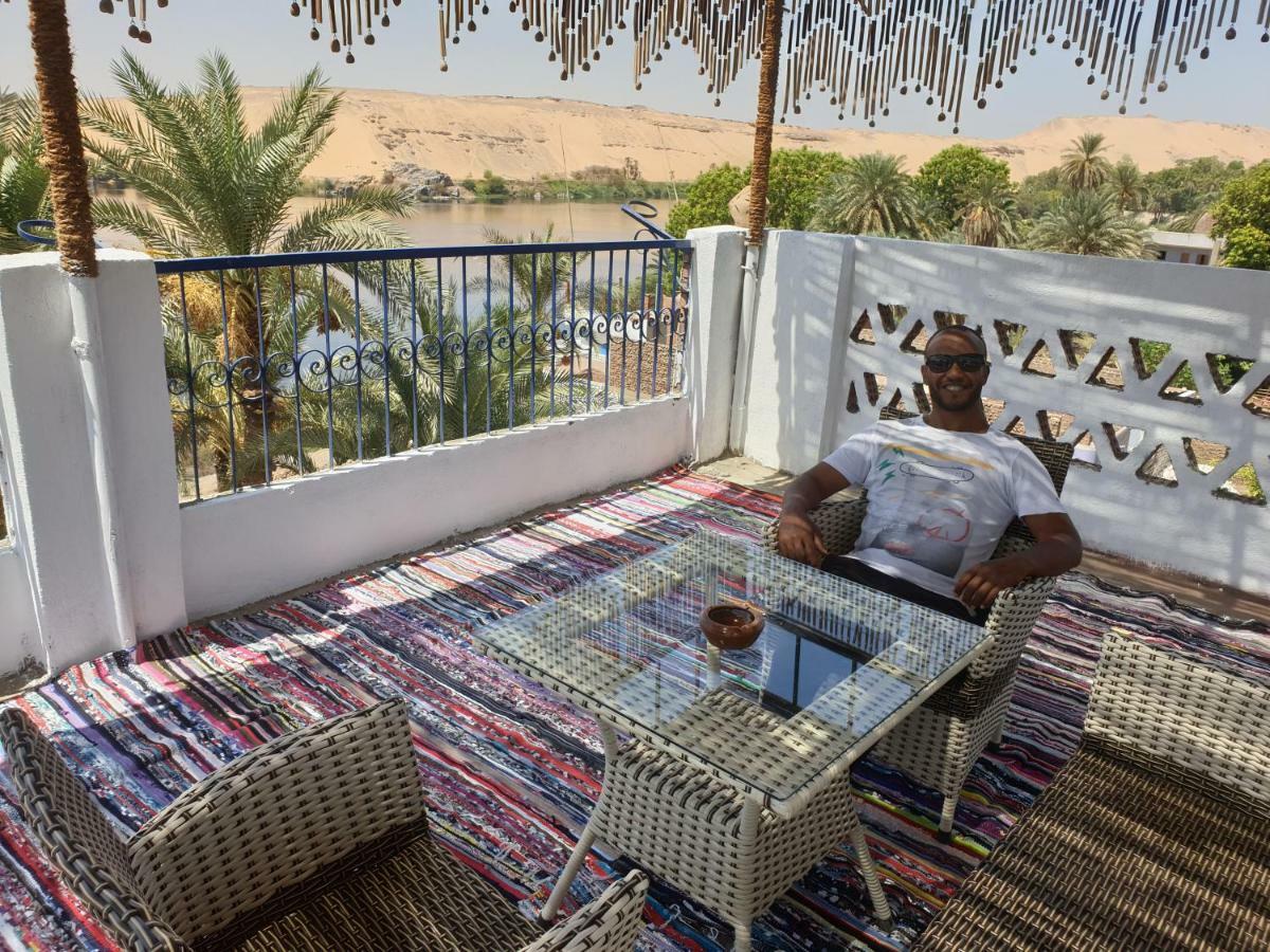 Basmatic Nubian Guest House Assouan Extérieur photo