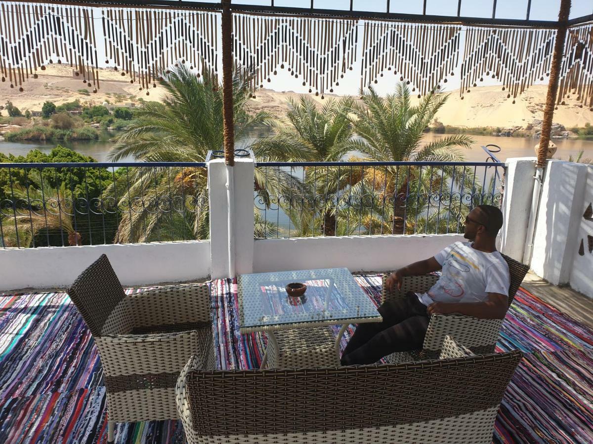 Basmatic Nubian Guest House Assouan Extérieur photo