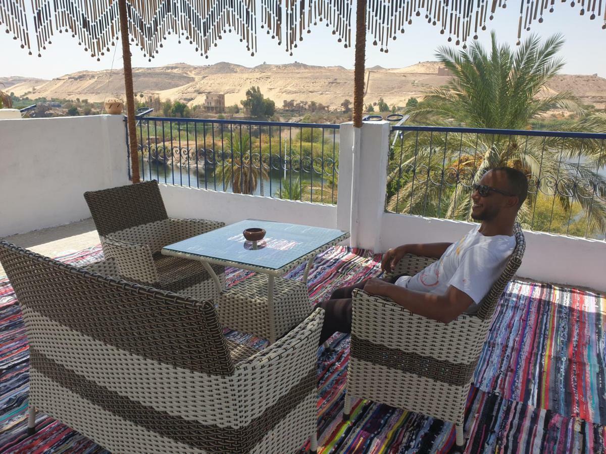 Basmatic Nubian Guest House Assouan Extérieur photo