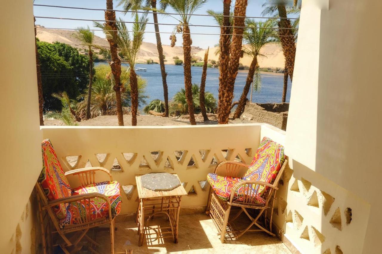 Basmatic Nubian Guest House Assouan Extérieur photo